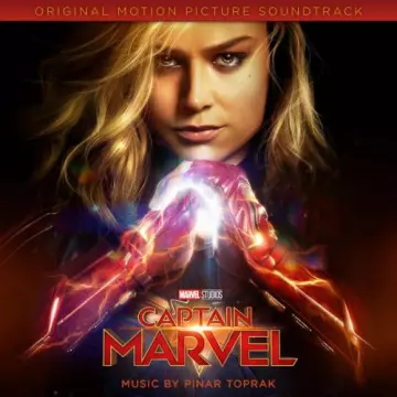 Pinar Toprak - Captain Marvel (Original Motion Picture Soundtrack) [B.O/OST]