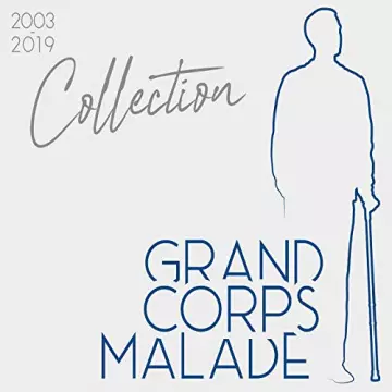 Grand Corps Malade - Collection (2003-2019) [Albums]