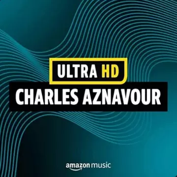 ULTRA HD CHARLES AZNAVOUR [Albums]