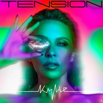 Kylie Minogue - Tension (Bonus Deluxe Edition)  [Albums]