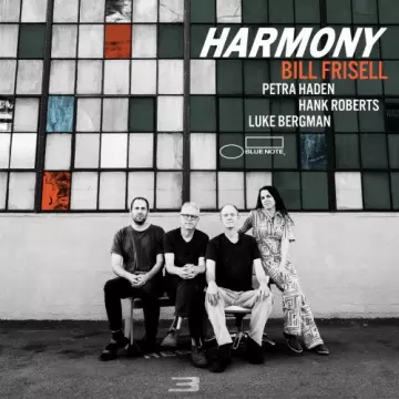 Bill Frisell - Harmony [Albums]