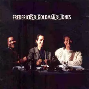 Jean-Jacques Goldman - Fredericks, Goldman, Jones  [Albums]