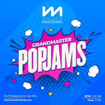 Mastermix - Grandmaster Pop Jams 00  [Albums]