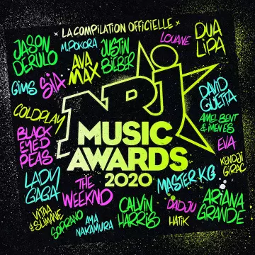 Nrj Music Awards 2020  [Albums]