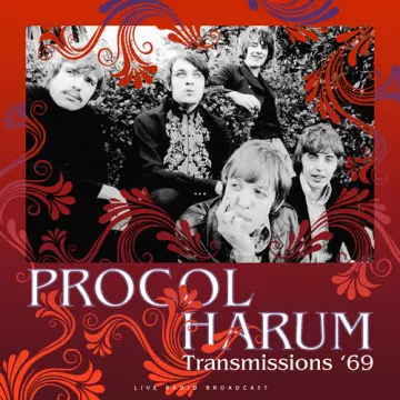 Procol Harum - Transmissions '69 (live)  [Albums]