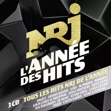 Nrj l'Année des Hits 2019 [Albums]