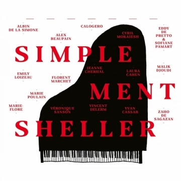 William Sheller - Simplement Sheller  [Albums]