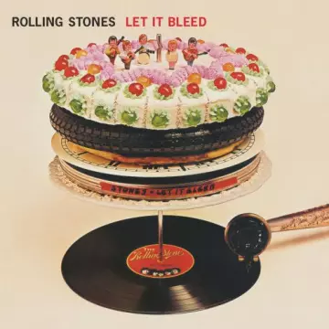 The Rolling Stones - Let It Bleed (50th Anniversary Edition [Albums]