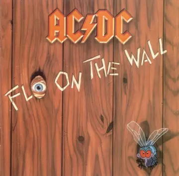 ACDC - Fly on the Wall  [Albums]