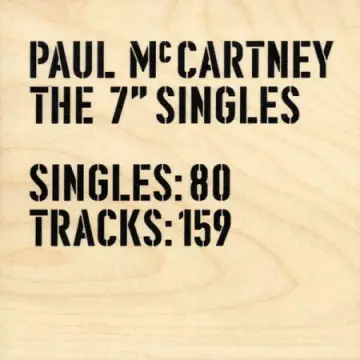 Paul Mccartney - The 7 Singles  [Albums]