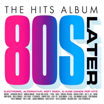 The Hits Album Later 80'S  [Albums]