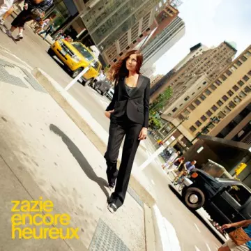 Zazie - Encore heureux [Albums]