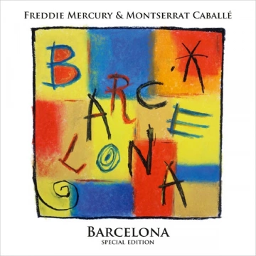 Flac Freddie Mercury & Montserrat Caballé - Barcelona (1988 Special Edition 2012) [Albums]