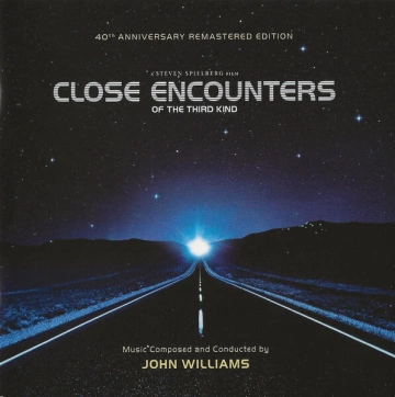 John Williams - Close Encounters of the Third Kind (40th Anniversary Remastered Edition) [Albums]