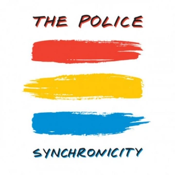 FLAC The Police - Synchronicity (Super Deluxe Edition) 2024 [Albums]