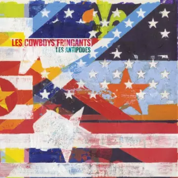 Les Cowboys Fringants - Les antipodes  [Albums]