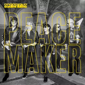 Scorpions - Peacemaker EP [Albums]