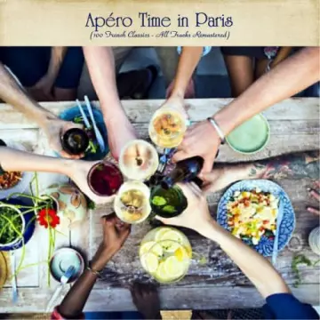 Apéro Time in Paris  [Albums]