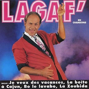 FLAC LAGAF' - EN CHANSONS [Albums]