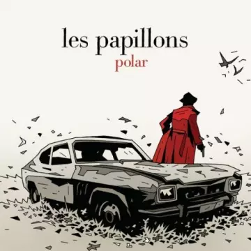 Les Papillons - Polar [Albums]