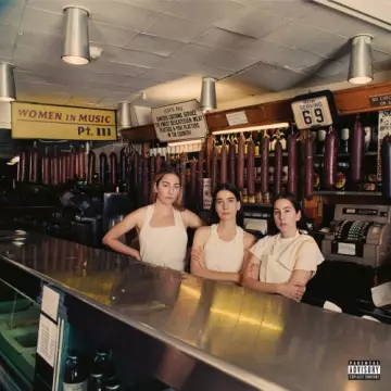 HAIM - Women In Music Pt. III [Albums]