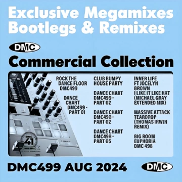 DMC - Commercial Collection Vol 499  [Albums]