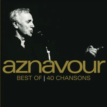 Charles Aznavour Best of 40 Chansons [Albums]