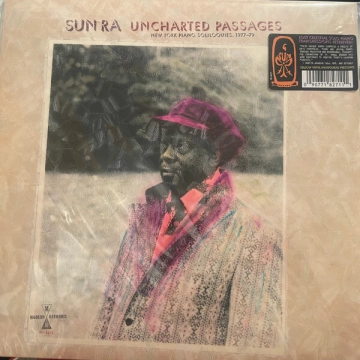 Sun Ra - Uncharted Passages - 2025 [Albums]