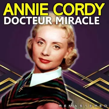 Annie Cordy - Docteur Miracle (Remastered)  [Albums]