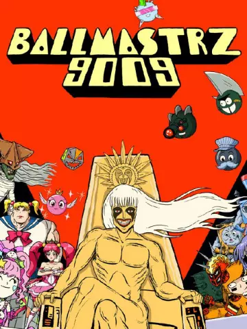 Ballmastrz 9009 - Saison 1 - vostfr