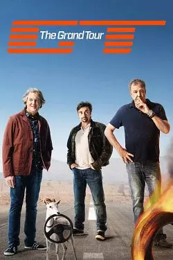 The Grand Tour - Saison 5 - vostfr