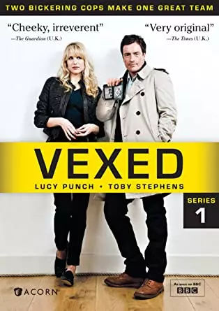 Vexed - Saison 2 - vostfr