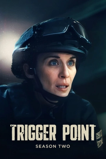 Trigger Point - Saison 2 - vf-hq