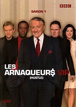 Les Arnaqueurs VIP - Saison 4 - vf