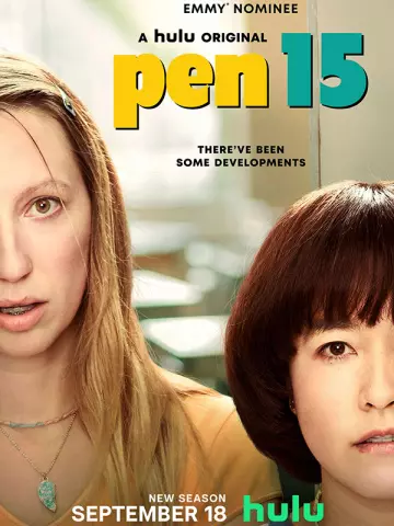 PEN15 - Saison 2 - vf