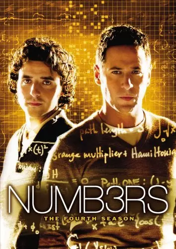 Numb3rs - Saison 2 - vf