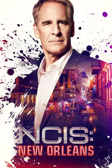 NCIS : Nouvelle-Orléans - Saison 5 - vf-hq