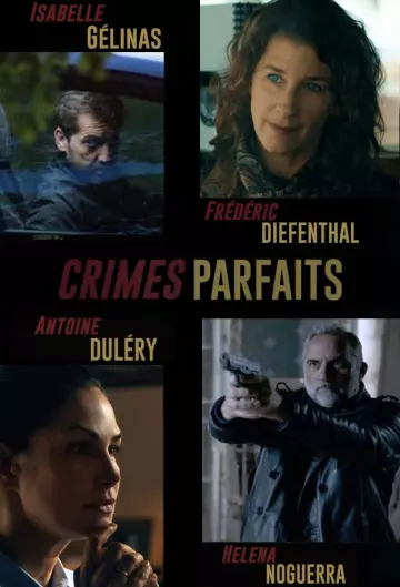 Crimes parfaits - Saison 1 - VF