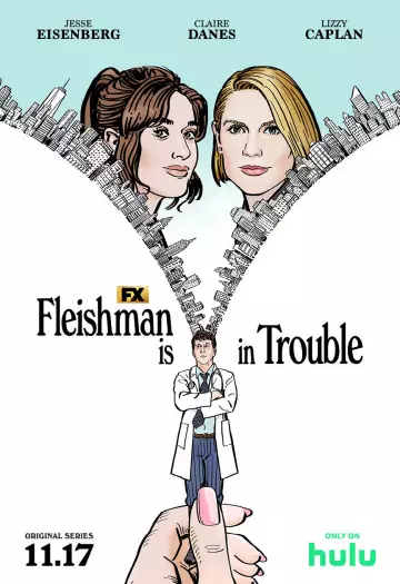 Fleishman Is In Trouble - Saison 1 - vostfr