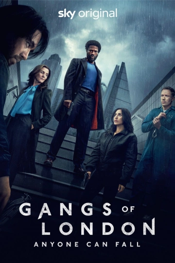 Gangs of London - Saison 3 - vostfr-hq