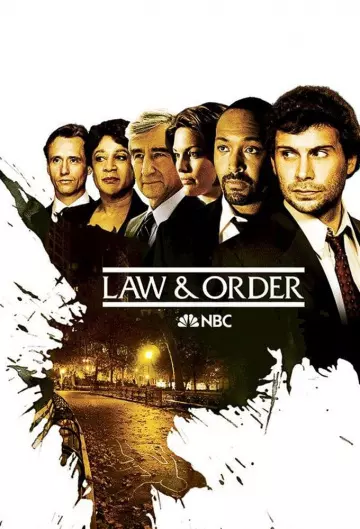 New York District / New York Police Judiciaire - Saison 21 - vostfr