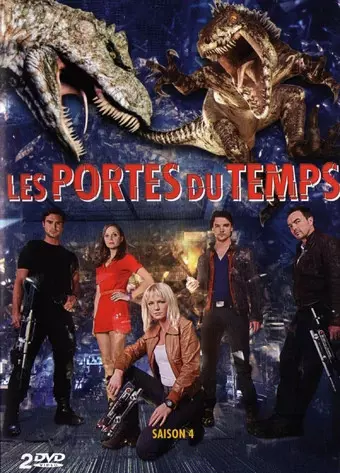 Primeval : Les Portes du temps / Nick Cutter et les portes du temps - Saison 4 - vf