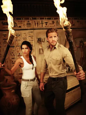 Blood and Treasure - Saison 1 - vostfr-hq