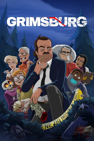 Grimsburg - Saison 1 - vostfr-hq