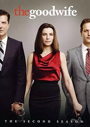 The Good Wife - Saison 3 - vf