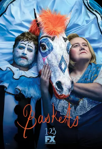 Baskets - Saison 3 - vostfr-hq