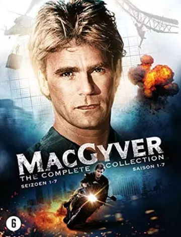 MacGyver - Saison 2 - VF