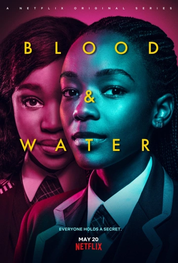 Blood & Water - Saison 3 - vf