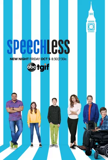 Speechless - Saison 3 - vf-hq