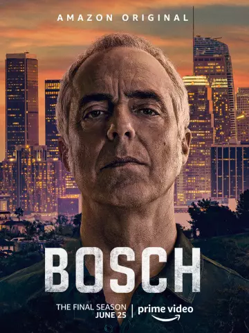 Harry Bosch - Saison 7 - vf-hq